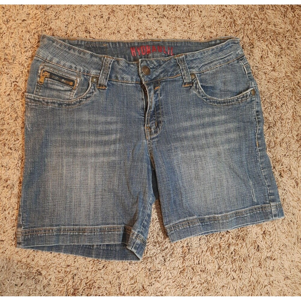 Women's size 13/14 Hydraulic Denim Jean Shorts